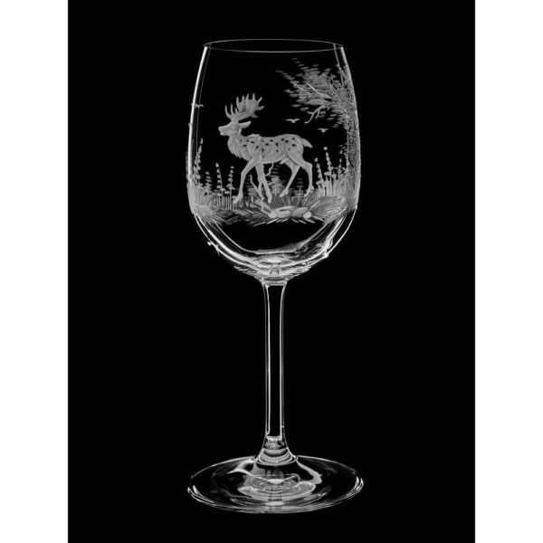 Wine glass set