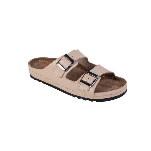 A new generation of comfortable Buxa MEMORY medical footwear with a special foam insole