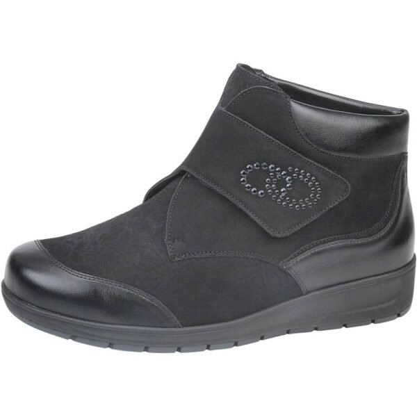 Waldläufer is a brand of German footwear that is exceptional for its high quality materials and workmanship. All shoes are made in Europe with maximum emphasis on comfort and modern design.
