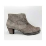 Comfortable women's ankle boots.