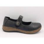 Comfortable women's medical ballerinas from the popular brand Carya.