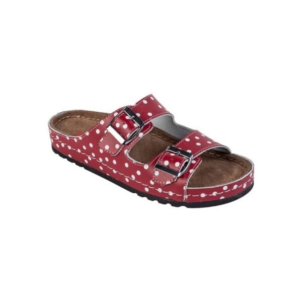 A new generation of comfortable Buxa MEMORY medical footwear with a special foam insole