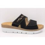 Elegant and comfortable women's medical slippers by the popular German brand Florett.