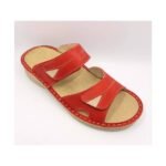 The Czech family company, which produces medical and comfortable footwear, is characterized by the quality of workmanship, first-class materials used, unique construction, comfortable insoles and integrated anatomy for healthy walking.