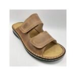 The Czech family company, which produces medical and comfortable footwear, is characterized by the quality of workmanship, first-class materials used, unique construction, comfortable insoles and integrated anatomy for healthy walking.
