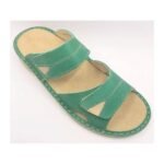 The Czech family company, which produces medical and comfortable footwear, is characterized by the quality of workmanship, first-class materials used, unique construction, comfortable insoles and integrated anatomy for healthy walking.