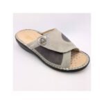 comfortable slippers for a wider foot
