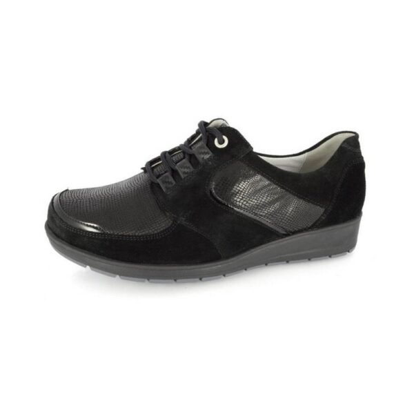 Waldläufer is a brand of German footwear that is exceptional for its high quality materials and workmanship. All shoes are made in Europe with maximum emphasis on comfort and modern design.