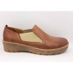 The Czech family company, which produces medical and comfortable footwear, is characterized by the quality of workmanship, first-class materials used, unique construction, comfortable insoles and integrated anatomy for healthy walking.