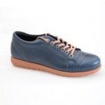 Women's imaginative sneakers by Looke. Made of first-class leather, comfortable leather insole and rubber sole. Simple and modern style. Suitable for all-day wear.