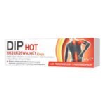 Dip Hot Warming - лекарственный препарат для местного и симптоматического применения, в т.ч. при болях в мышцах и суставах, при травмах (растяжения, ушибы суставов), при радикулите. Препарат оказывает местное согревающее, обезболивающее и противовоспалительное действие.