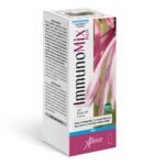 Aboca Immunomix Plus Syrup 210g - это сироп, изготовленный из лиофилизированных листьев слизи, концентрированного сока бузины и экстракта Echina2-LMF, которые действуют синергетически для активации защитных сил организма.