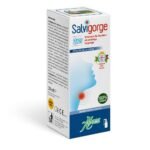 SalviGorge Спрей Salvigol - это специальный адъювант с защитным действием для лечения раздражения горла, снимает симптомы, связанные с сухостью, ожогами, болью и затруднениями глотания.