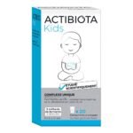 ACTIBIOTA Kids Probiotics Children 20 tablets are intended to be used in addition to children's food to restore the balance of the intestinal flora.