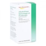 For dry cough or dry cough