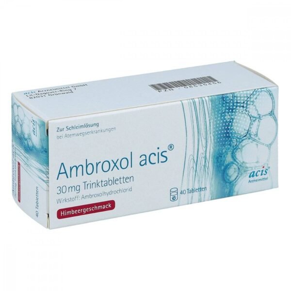 Loosens the mucus and clears the airways