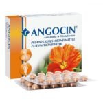For damaged connective and nasal mucosa