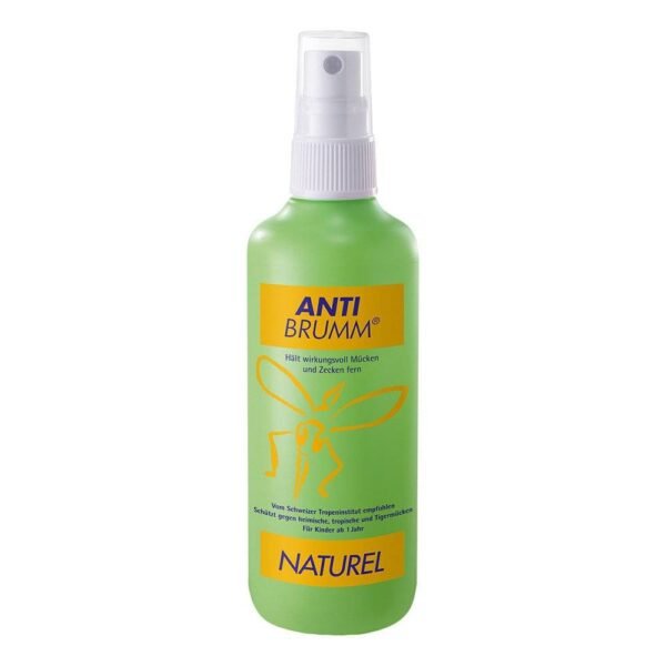 Up to 6 hours protection against mosquitoes and up to 4 hours protection against ticks