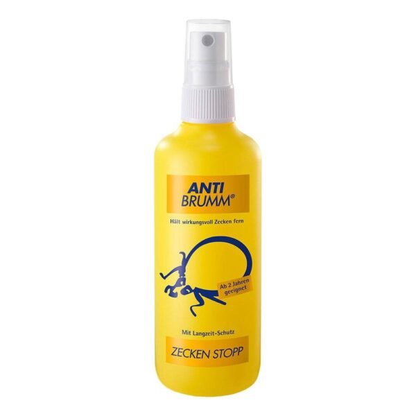 Up to 8 hours of effective protection against ticks
