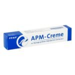 Apm Creme is an article from the group of medical personal care products.