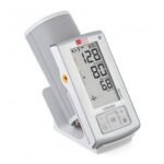 Upper arm blood pressure monitor