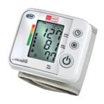 Wrist blood pressure monitor