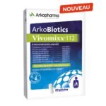 Each of the strains is unique and their effect cannot be extrapolated to other microbiotic strains.