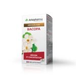 ARKOCAPS KRILL OIL, пищевая добавка, способствующая концентрации внимания и запоминанию в расслабленном состоянии.