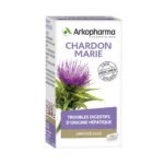 ARKOCAPS CHARDON-MARIE 45 CAPSULES ARKOPHARMA: ARKOGELULES CHARDON-MARIE, food supplement used for any drug detoxification (hepatic drainage).