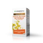 ARKOCAPS COD LIVER OIL 60 capsules ARKOPHARMA