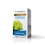 ARKOCAPS RHODIORELAX RHODIOLA ARKOPHARMA CAPSULES. ARKOCAPS RHODIORELAX, food supplement helping to eliminate temporary stress