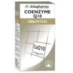 Арковитал Коэнзим Q10 - признанный антиоксидант, который борется с клеточным старением и сохраняет сердечно-сосудистую систему.