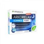 Arkorelax Sleep 15 таблеток в нашей органической аптеке. Пищевая добавка для успокоения и облегчения засыпания