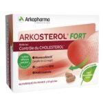 АРКОСТЕРОЛ Форт (новое название Бакол Форт) - это пищевая добавка с подсластителем, действующим на холестерин, сочетающая поликозанолы, фитостерины и добавленные растительные стерины.