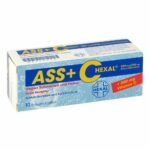 ASS + C HEXAL против боли и лихорадки против легкой и умеренной боли