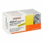 Pain reliever, antipyretic and anti-inflammatory drug