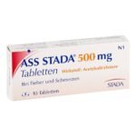 The drug is an analgesic, antipyretic and anti-inflammatory drug (non-steroidal anti-inflammatory / analgesic).