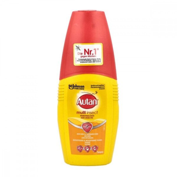 Autan Multi Insect Pump Spray