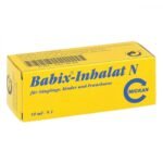 For children and babies from 3 months