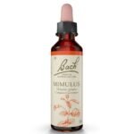 Bach Flowers Mimule 20ml Original MIMULUS: The Mimule (Mimulus guttatus) is for a fear of which we know the cause, in particular the fear of disease, death, accidents, suffering, darkness, humidity , cold, poverty, others, animals, spiders, public speaking, losing friends or jobs, dentist, etc ...