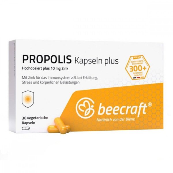 Support the body in the event of a cold, stress or physical strain