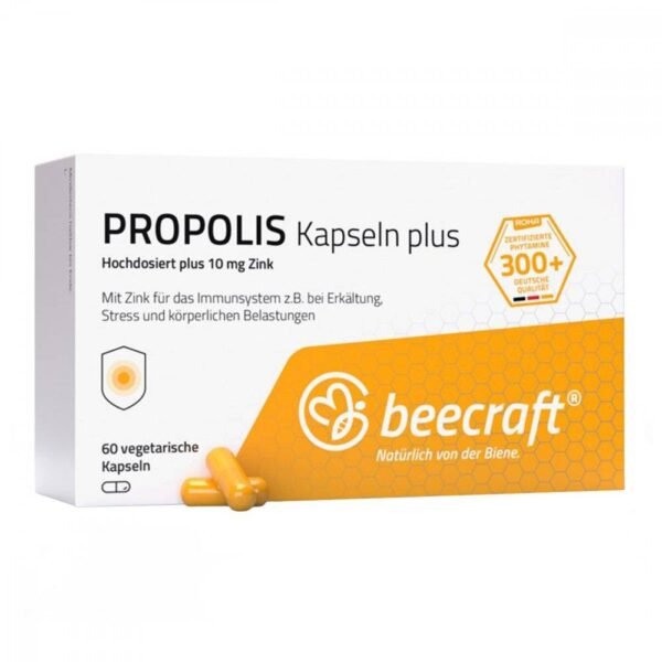 Support the body in the event of a cold, stress or physical strain