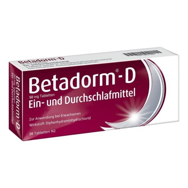 for a good night's sleep