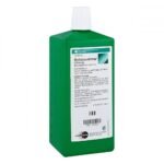 The preparation is a germicidal agent (antiseptic) for use on skin, mucous membranes and wounds.