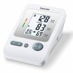 Upper arm blood pressure monitor