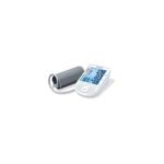 Signal tone, cardiac arrhythmia detection, automatic switch-off, alarm function, high blood pressure detection