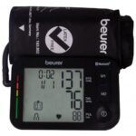 Upper arm blood pressure monitor