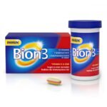 7 selected minerals and 12 vitamins