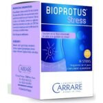 Bioprotus Stress Ferments and Magnesium 14 Sticks is a brand new food supplement formulated with lactic ferments to help manage tension correctly.