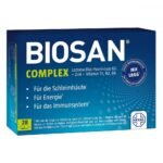 With active intestinal bacteria and important micronutrients